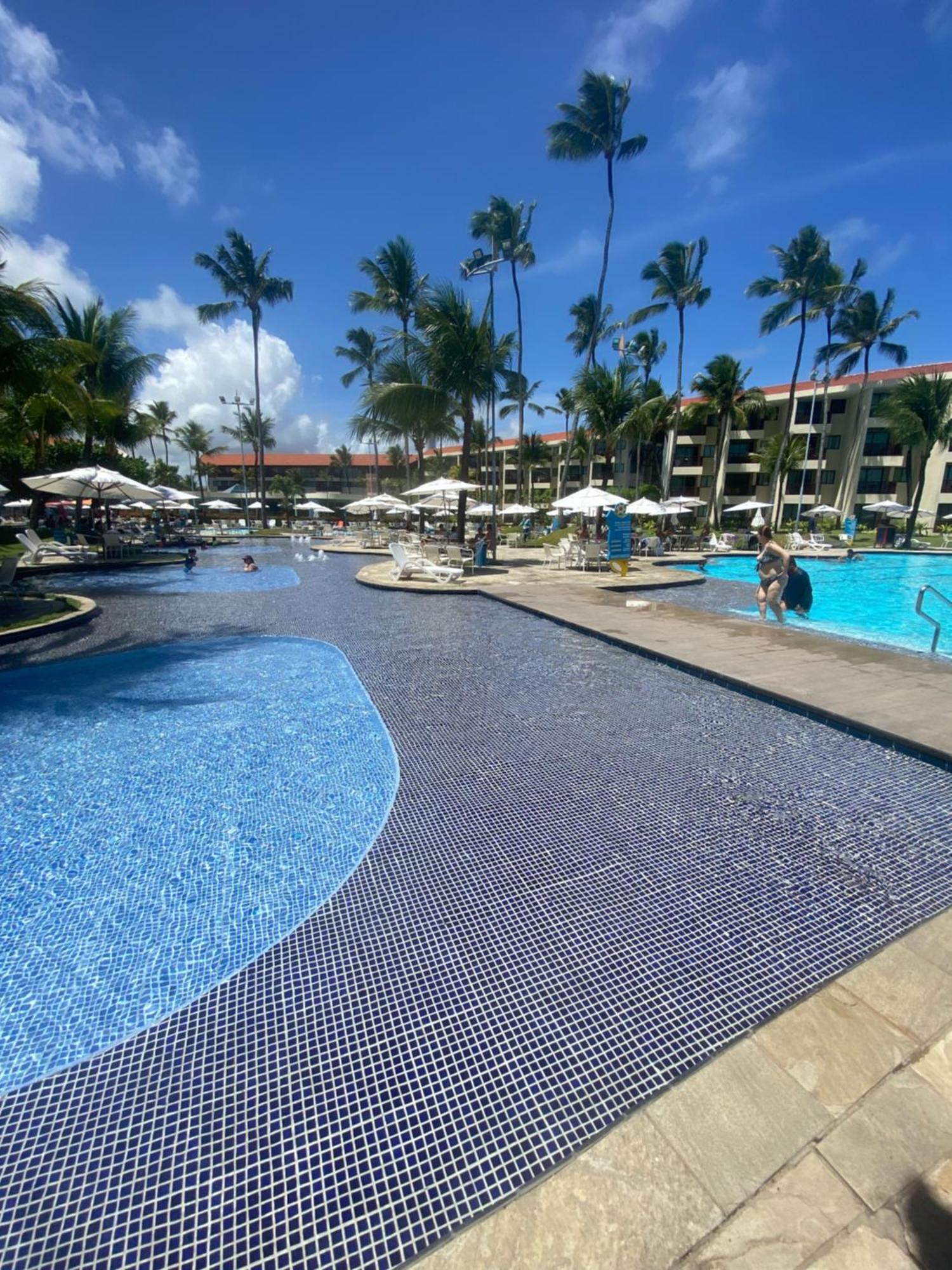 Marulhos Resort Flat E205 Pôrto das Galinhas Eksteriør billede