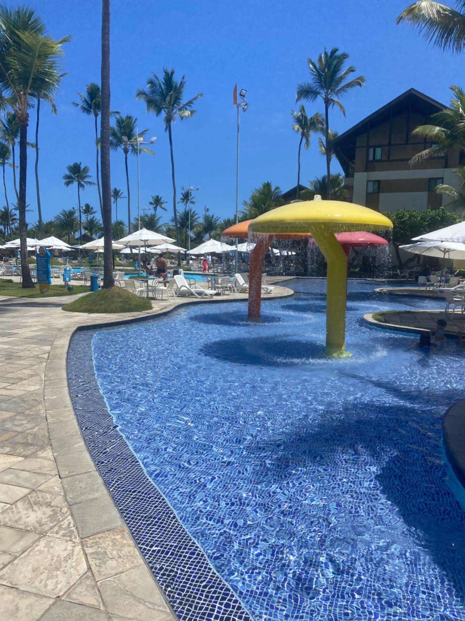 Marulhos Resort Flat E205 Pôrto das Galinhas Eksteriør billede