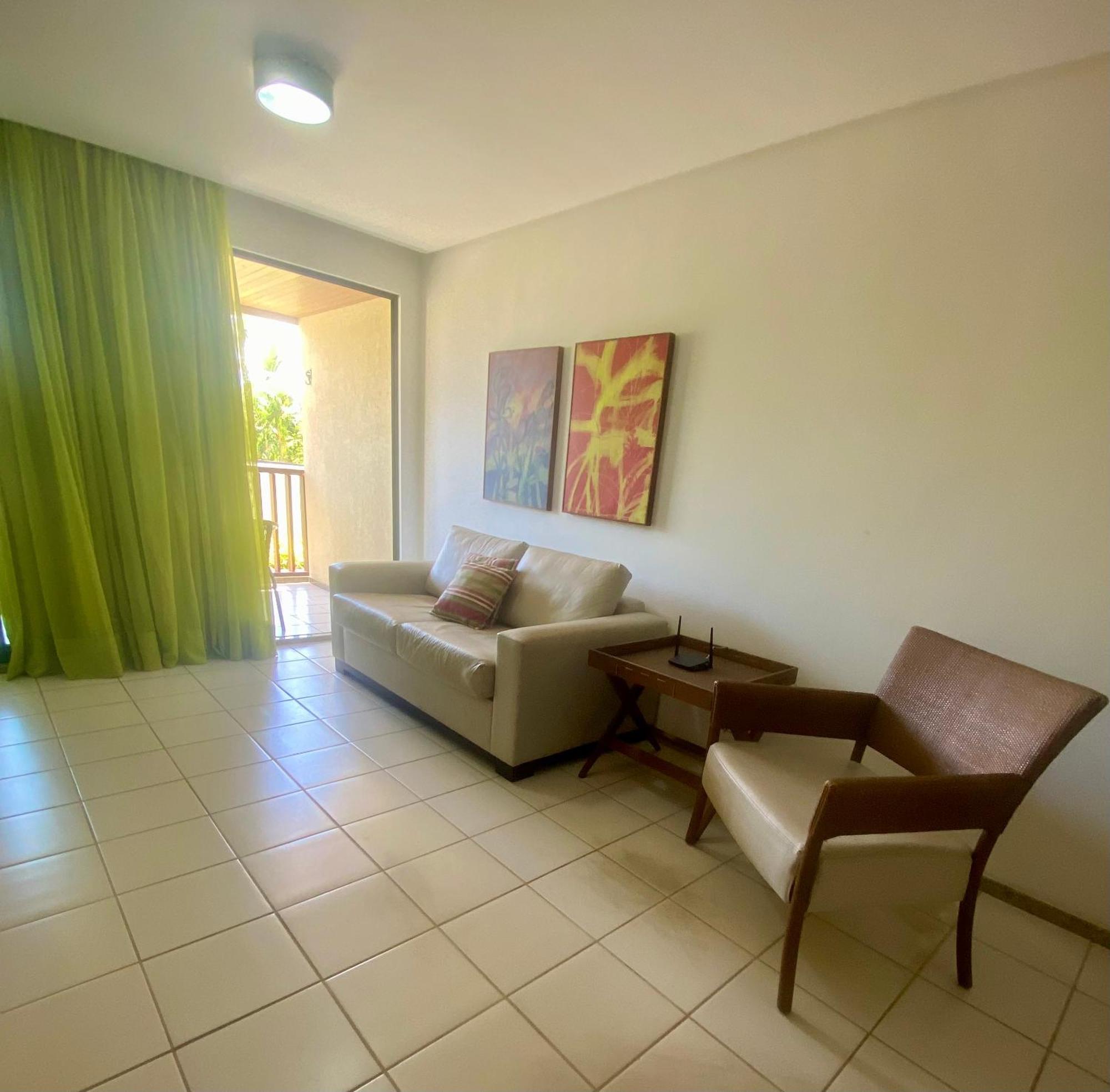 Marulhos Resort Flat E205 Pôrto das Galinhas Eksteriør billede