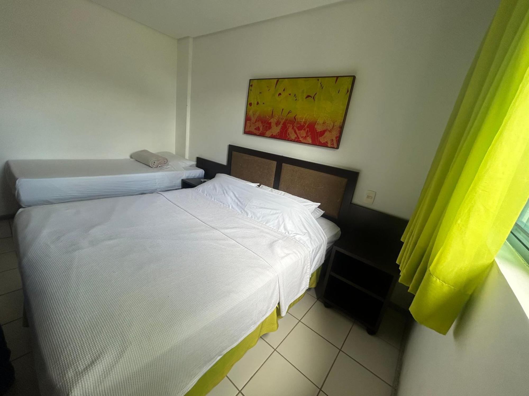 Marulhos Resort Flat E205 Pôrto das Galinhas Eksteriør billede