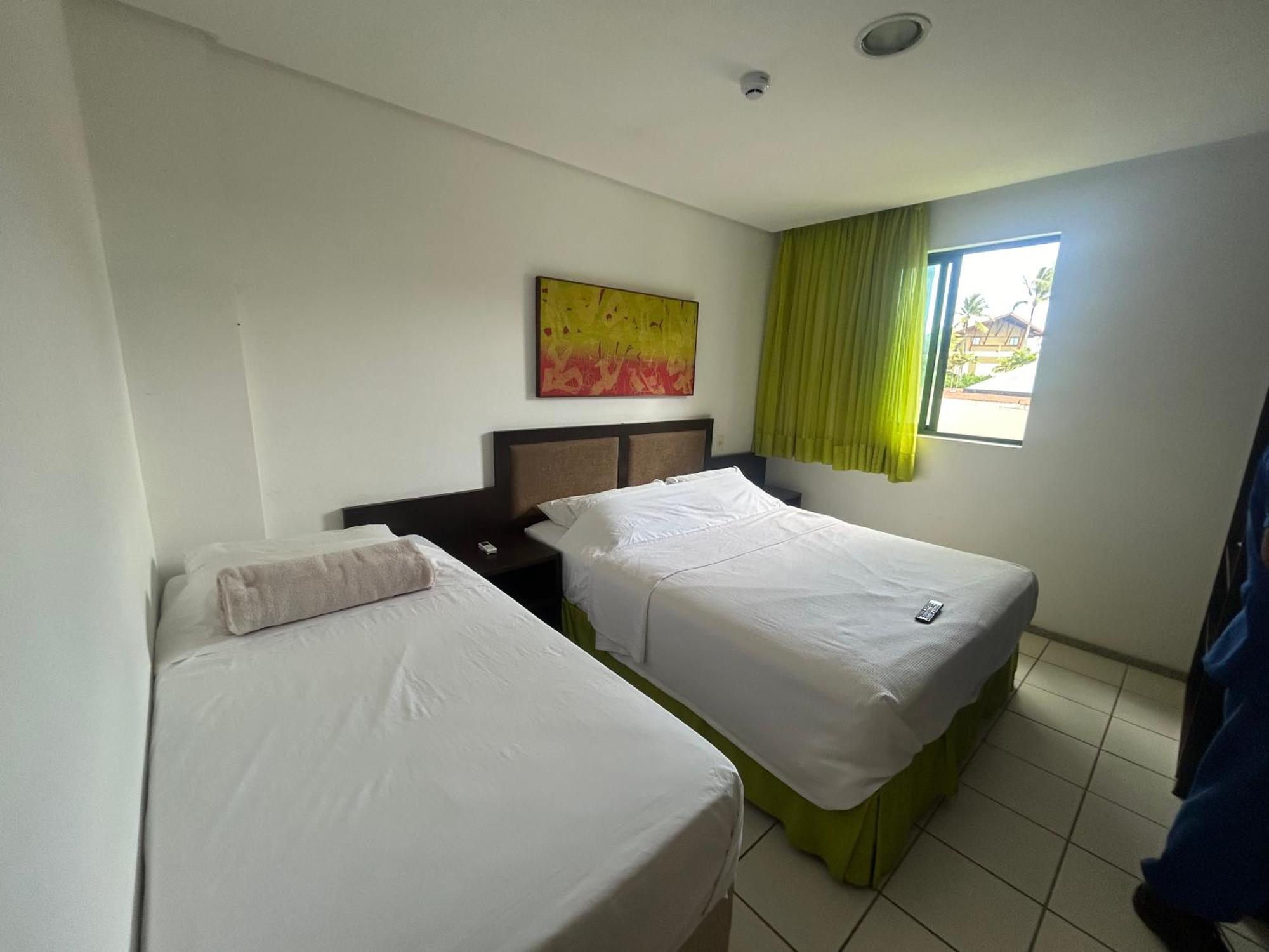 Marulhos Resort Flat E205 Pôrto das Galinhas Eksteriør billede