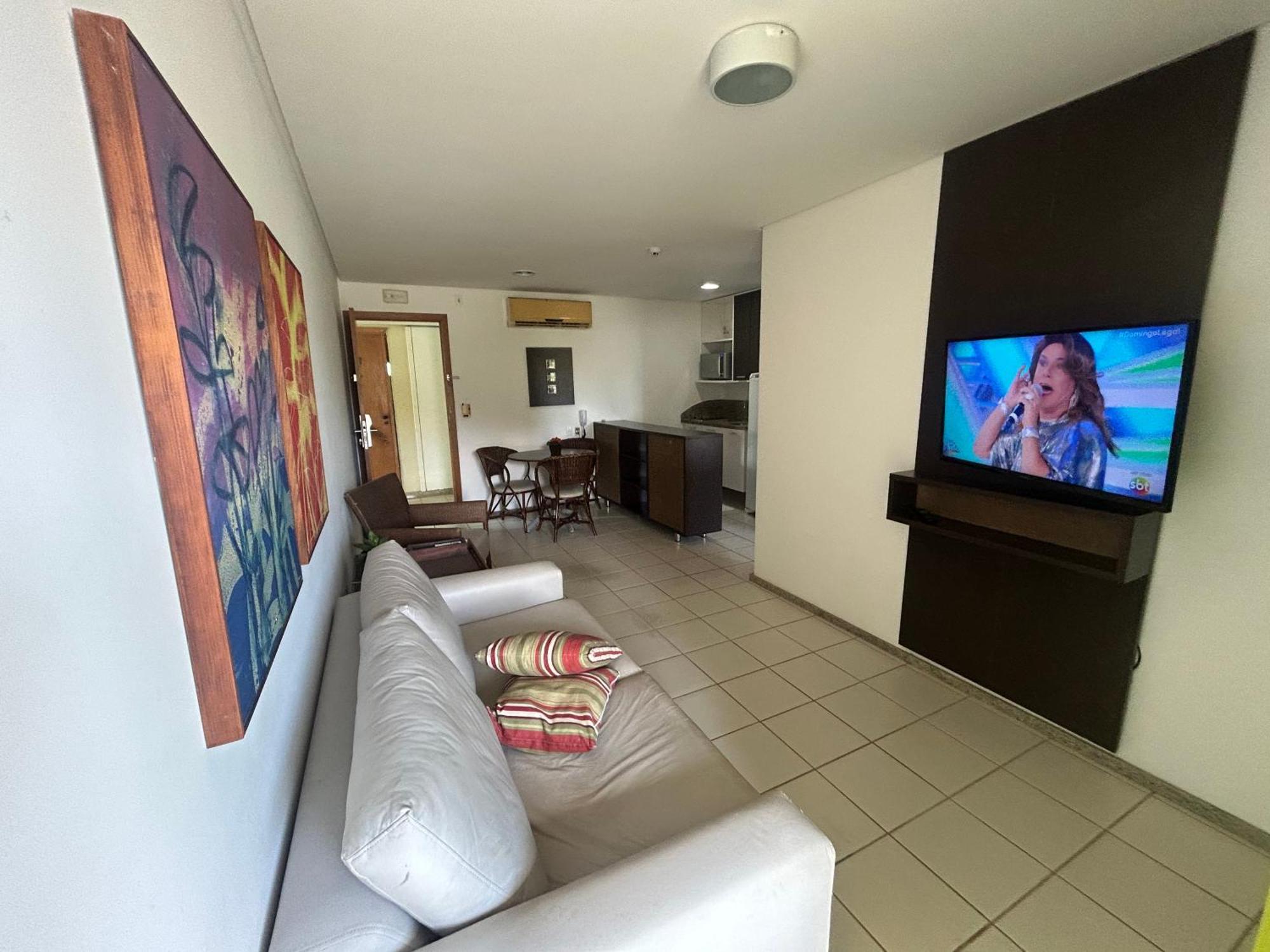 Marulhos Resort Flat E205 Pôrto das Galinhas Eksteriør billede