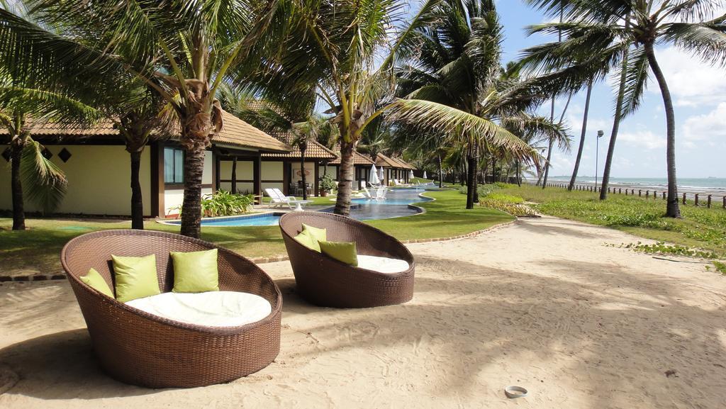Marulhos Resort Flat E205 Pôrto das Galinhas Eksteriør billede