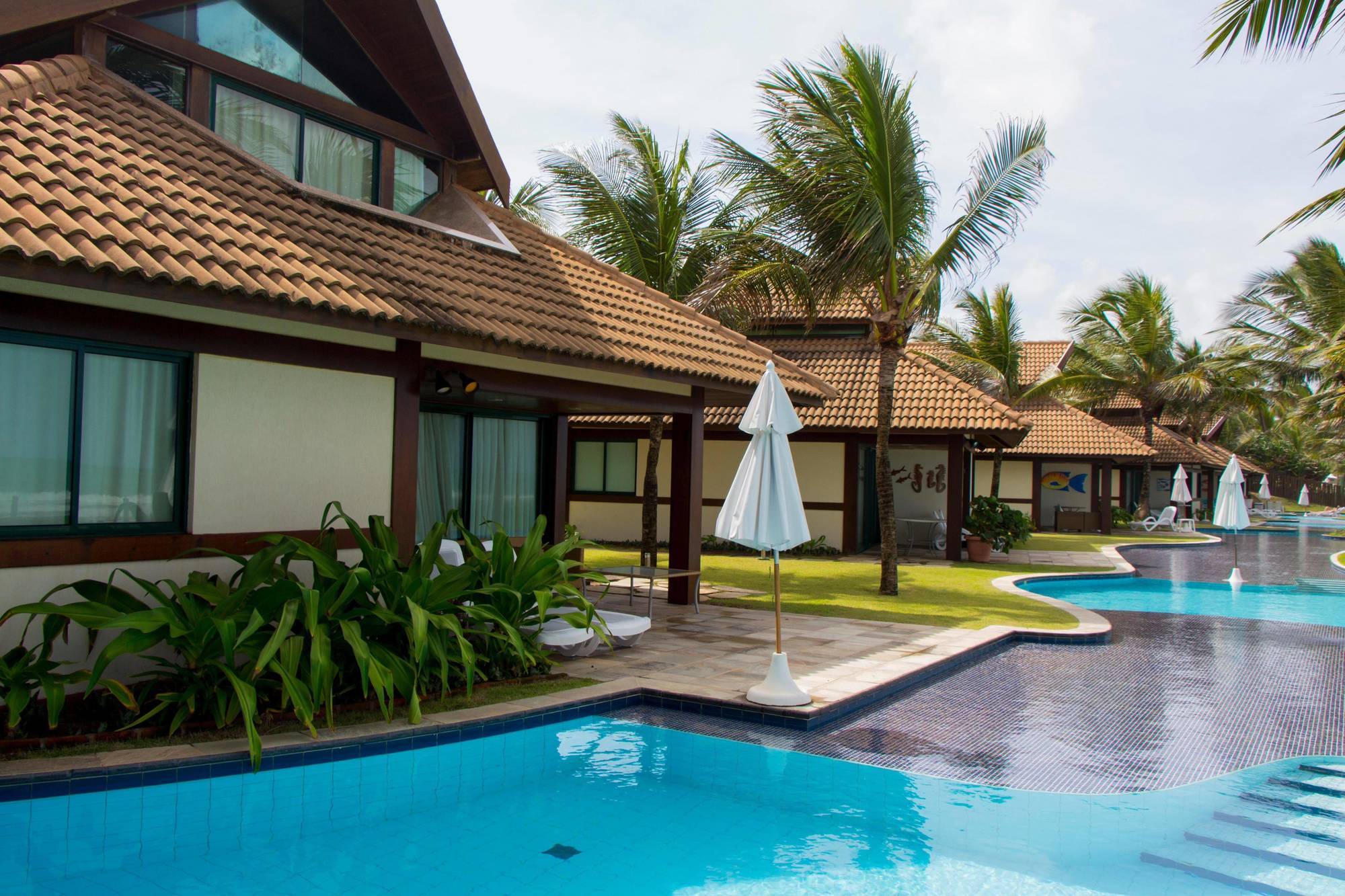 Marulhos Resort Flat E205 Pôrto das Galinhas Eksteriør billede