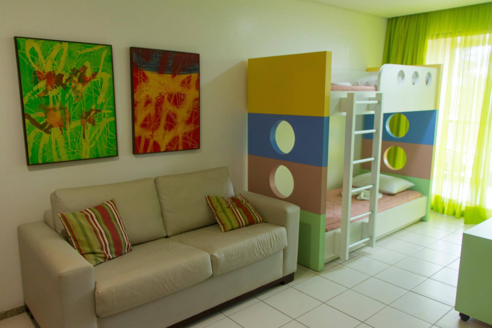 Marulhos Resort Flat E205 Pôrto das Galinhas Eksteriør billede