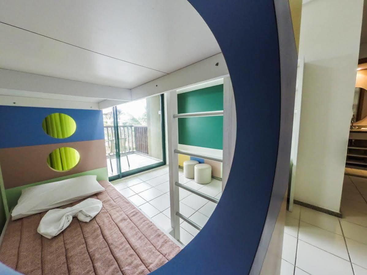 Marulhos Resort Flat E205 Pôrto das Galinhas Eksteriør billede
