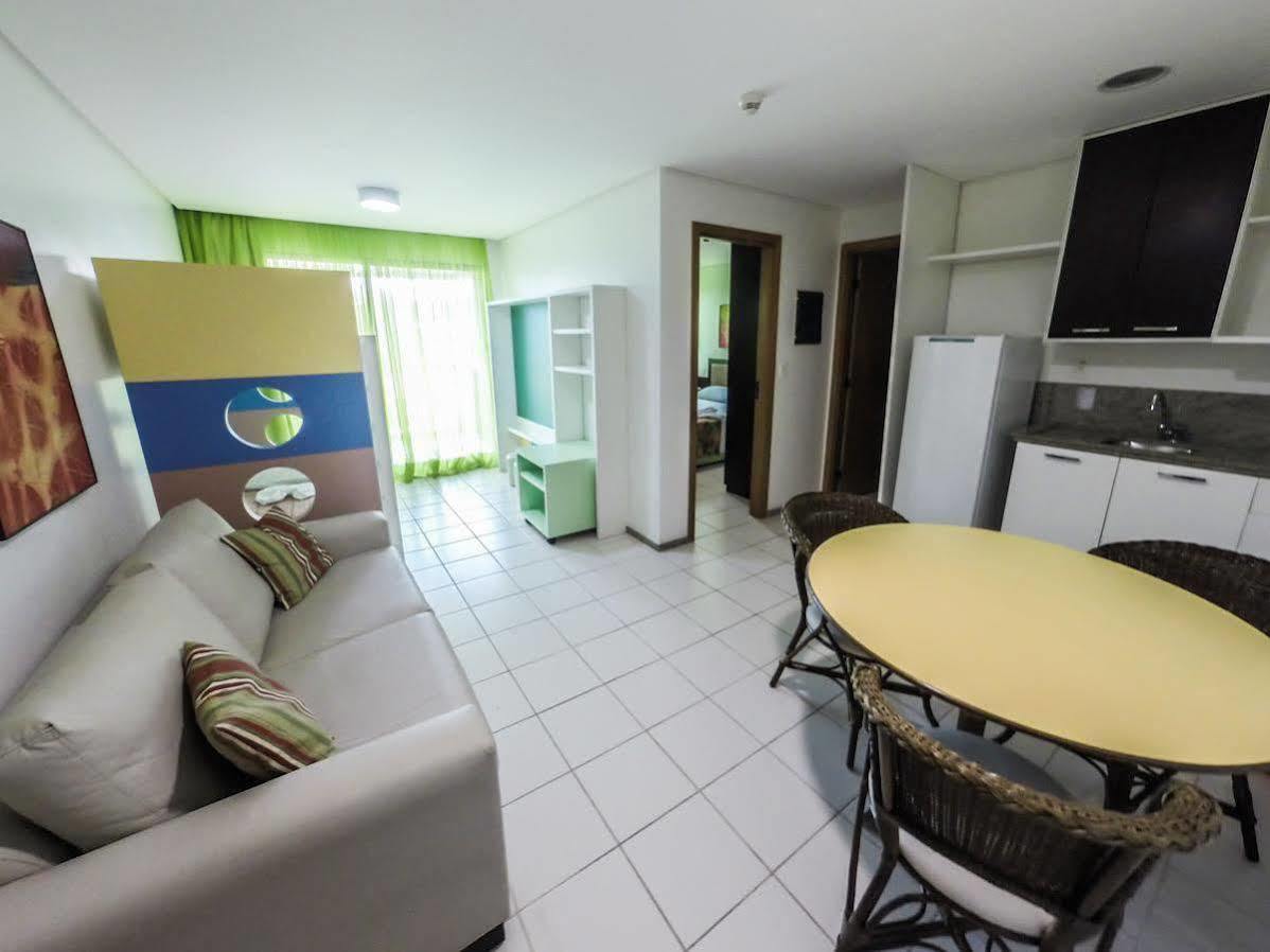 Marulhos Resort Flat E205 Pôrto das Galinhas Eksteriør billede