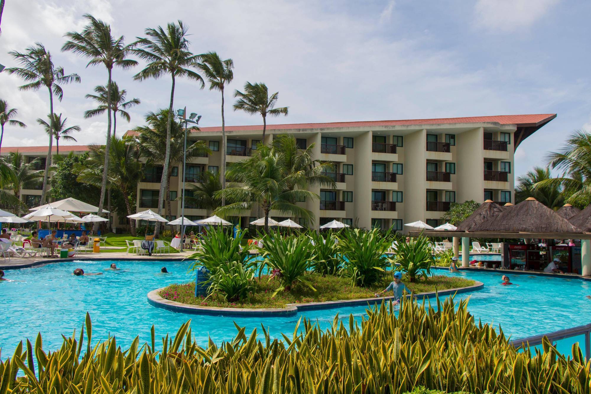 Marulhos Resort Flat E205 Pôrto das Galinhas Eksteriør billede