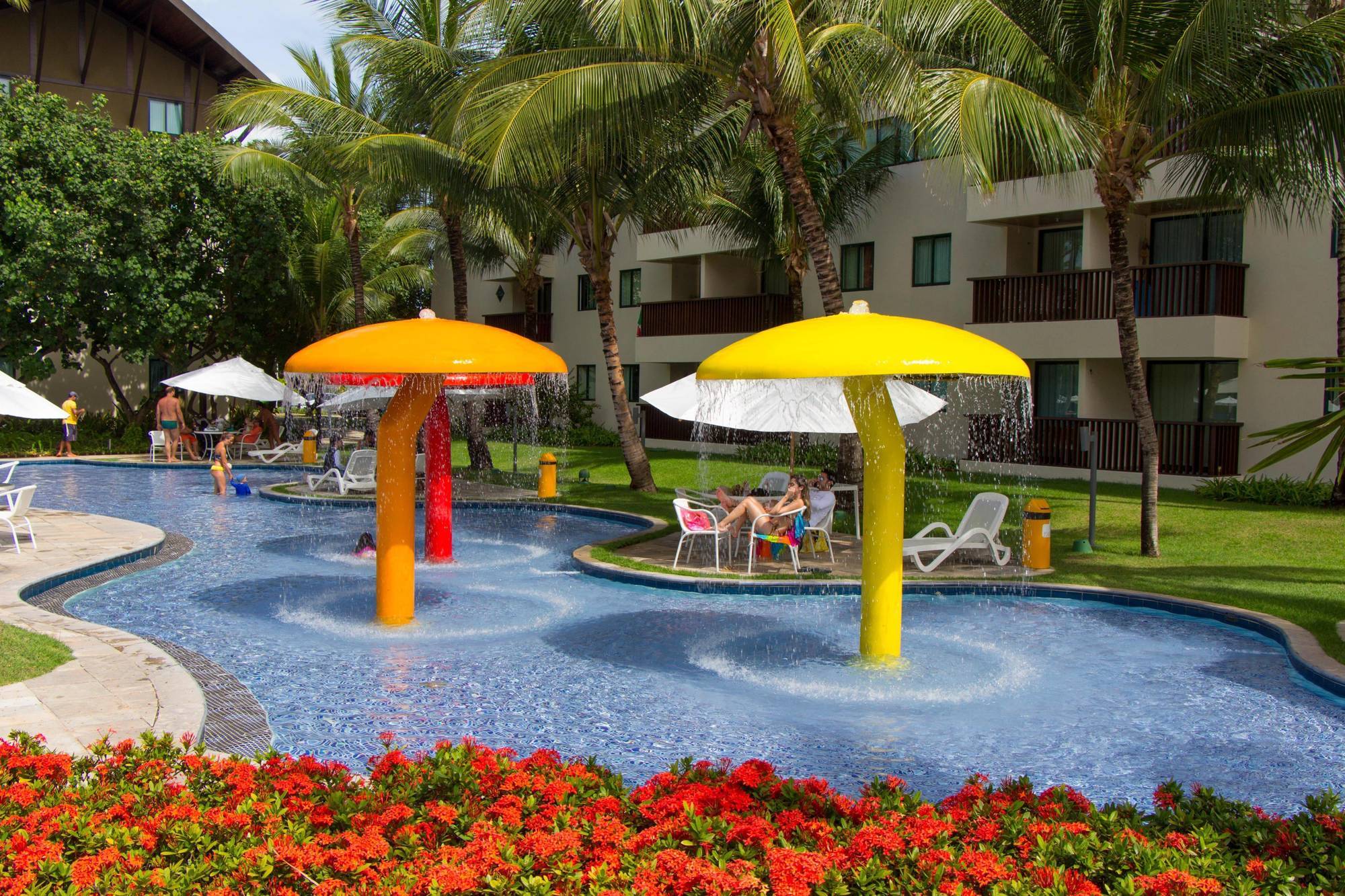 Marulhos Resort Flat E205 Pôrto das Galinhas Eksteriør billede