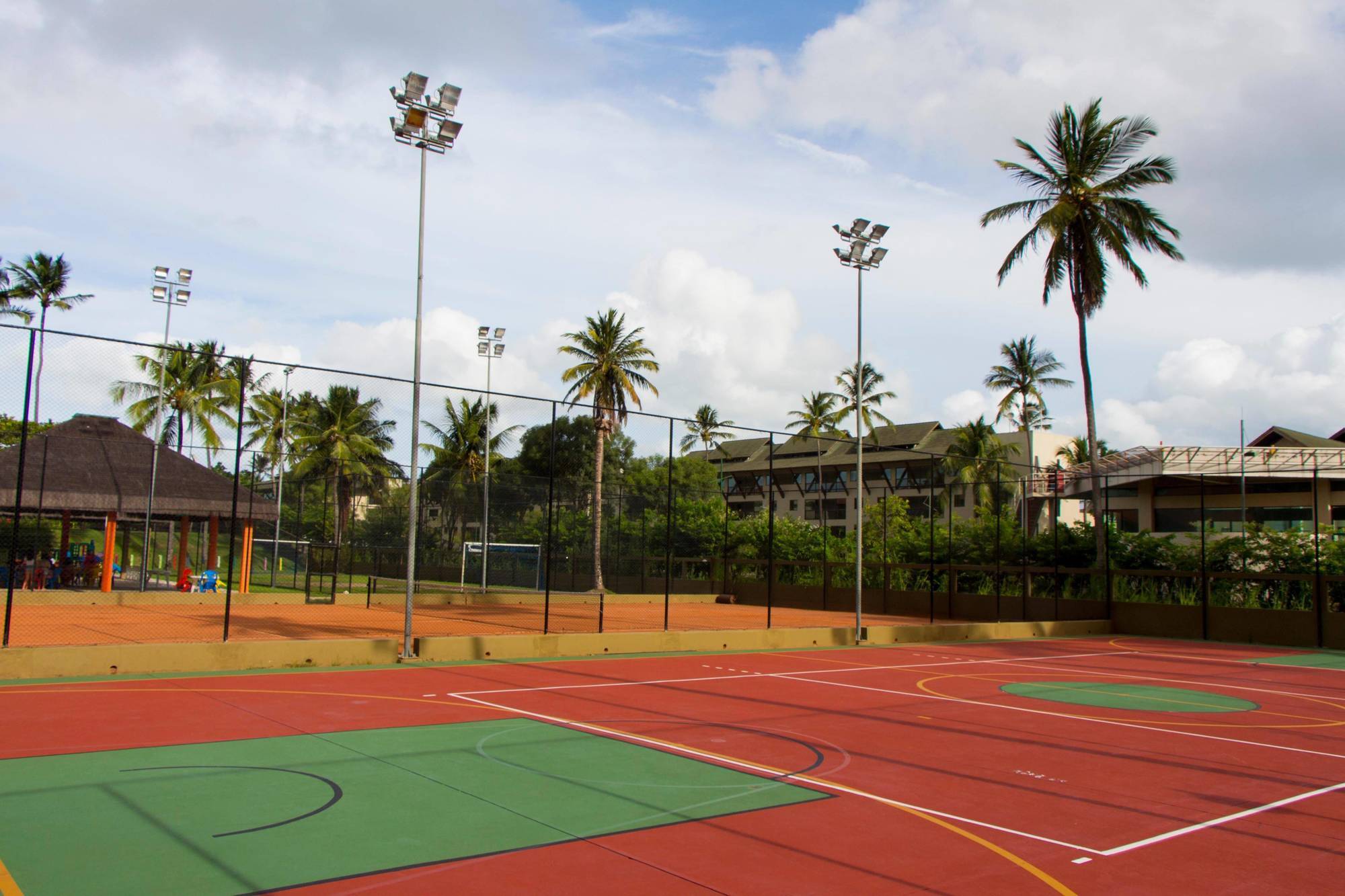 Marulhos Resort Flat E205 Pôrto das Galinhas Eksteriør billede
