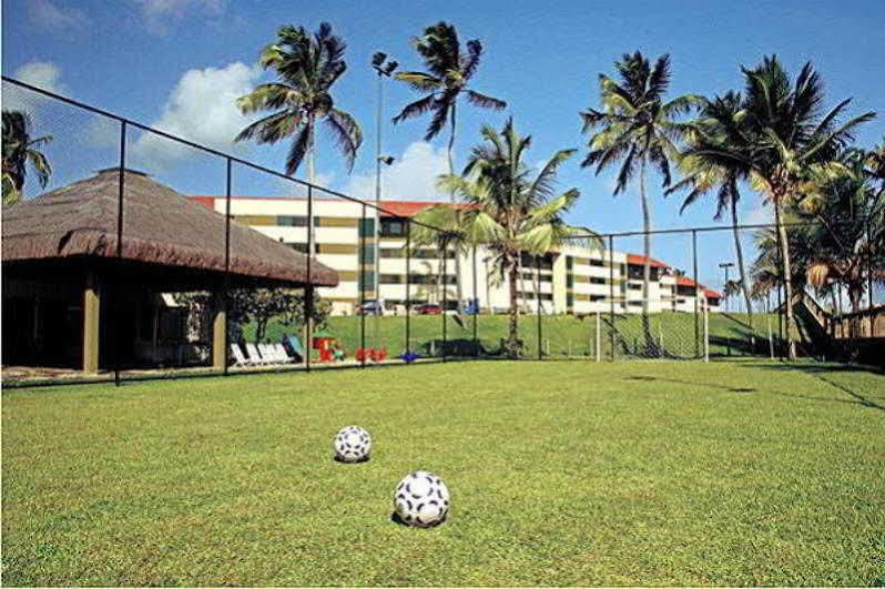Marulhos Resort Flat E205 Pôrto das Galinhas Eksteriør billede